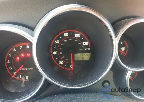 2006 Pontiac Vibe из США, поврежденный, VIN 5Y2SL65846Z451955